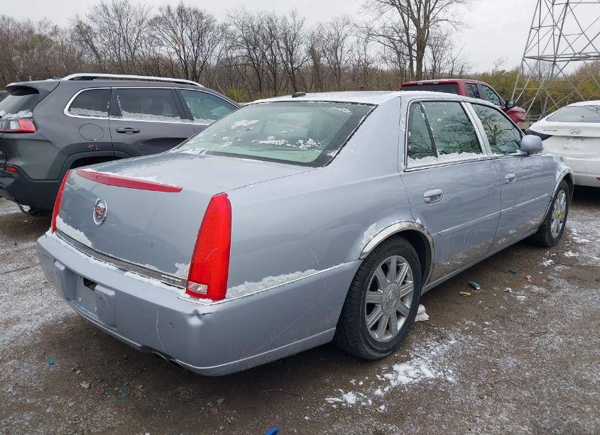 Photo 4 of 2006 Cadillac Dts (VIN 1G6KD57Y46U119504)