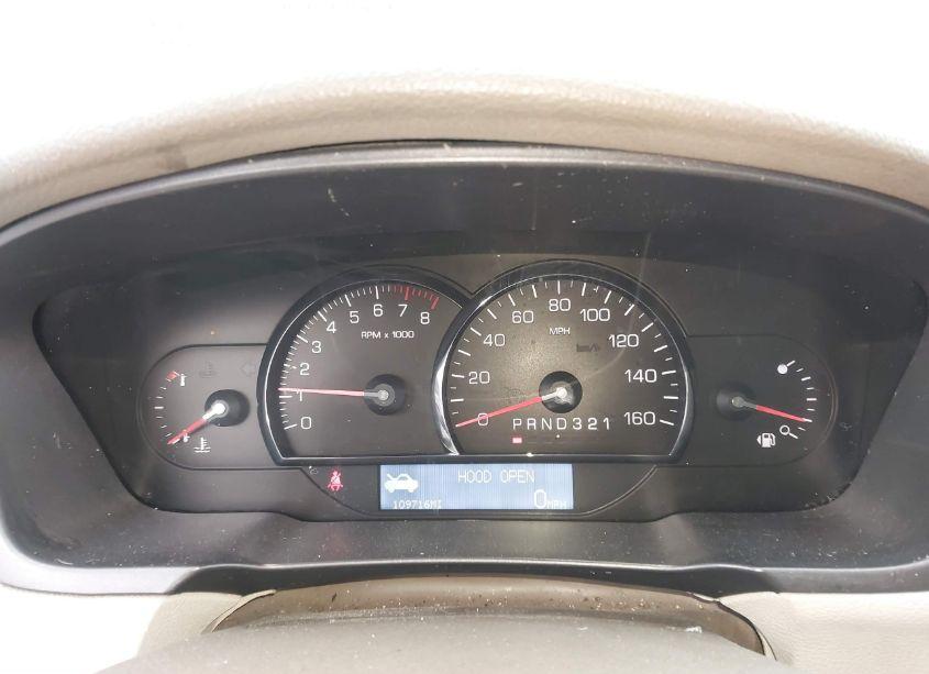 Photo 7 of 2006 Cadillac Dts (VIN 1G6KD57Y46U119504)