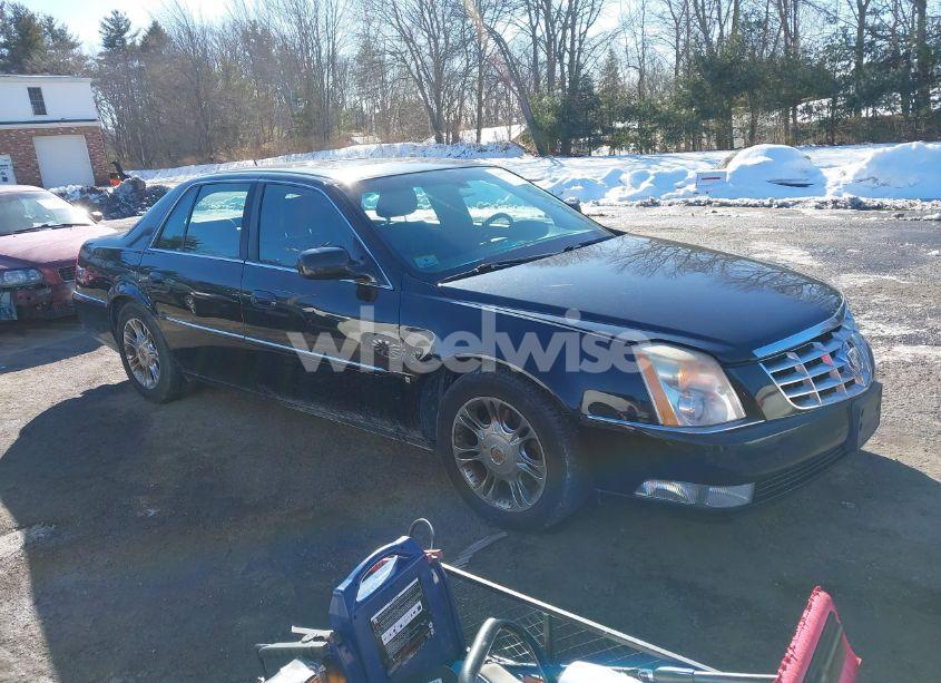 2006 Cadillac Dts (VIN 1G6KD57Y46U143091) main photo