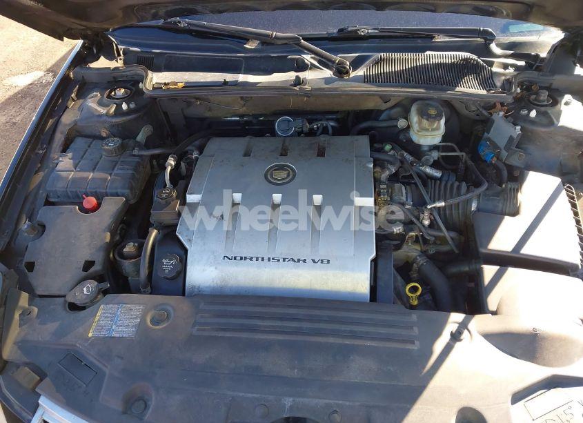 Photo 10 of 2006 Cadillac Dts (VIN 1G6KD57Y46U143091)