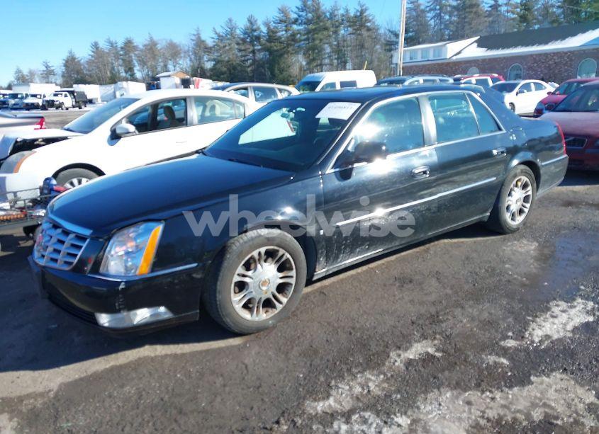 Photo 2 of 2006 Cadillac Dts (VIN 1G6KD57Y46U143091)