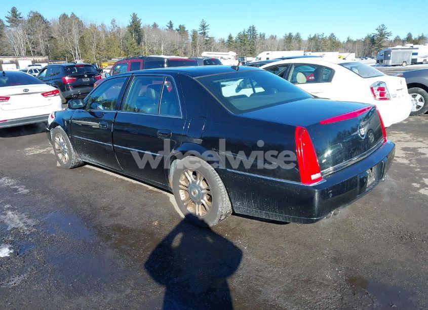 Photo 3 of 2006 Cadillac Dts (VIN 1G6KD57Y46U143091)