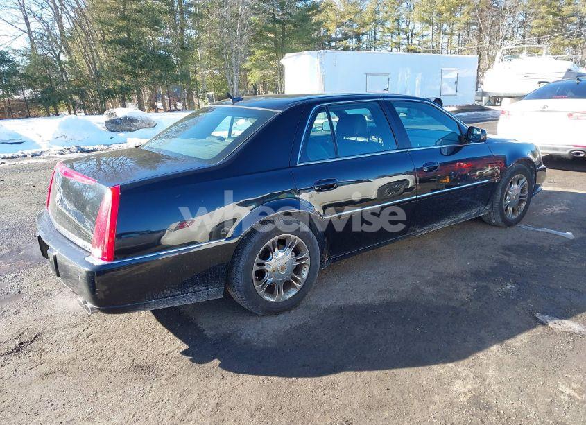 Photo 4 of 2006 Cadillac Dts (VIN 1G6KD57Y46U143091)