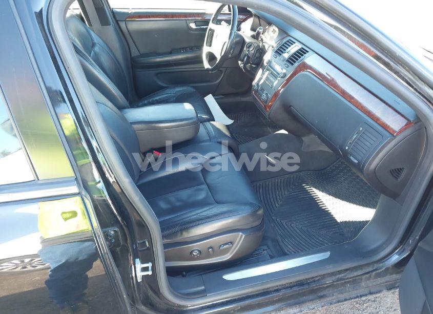 Photo 5 of 2006 Cadillac Dts (VIN 1G6KD57Y46U143091)