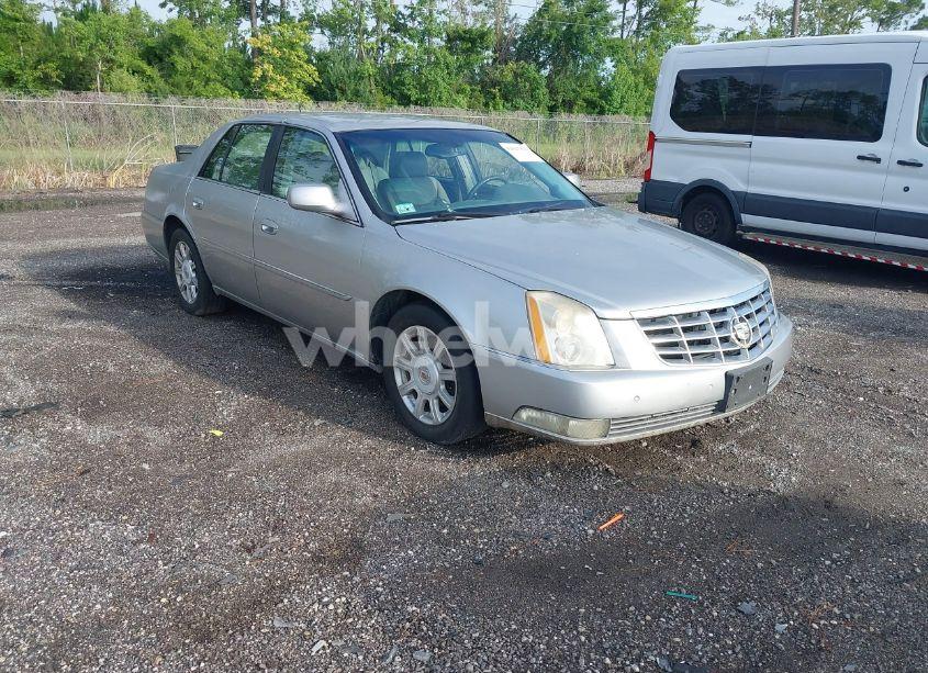 2006 Cadillac Dts STANDARD (VIN 1G6KD57Y46U148856) main photo