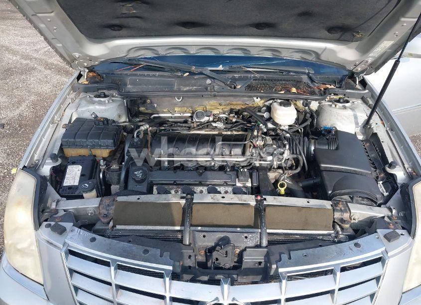 Photo 10 of 2006 Cadillac Dts STANDARD (VIN 1G6KD57Y46U148856)