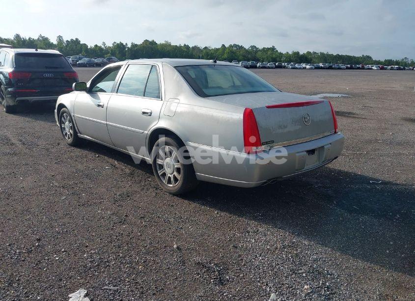 Photo 3 of 2006 Cadillac Dts STANDARD (VIN 1G6KD57Y46U148856)