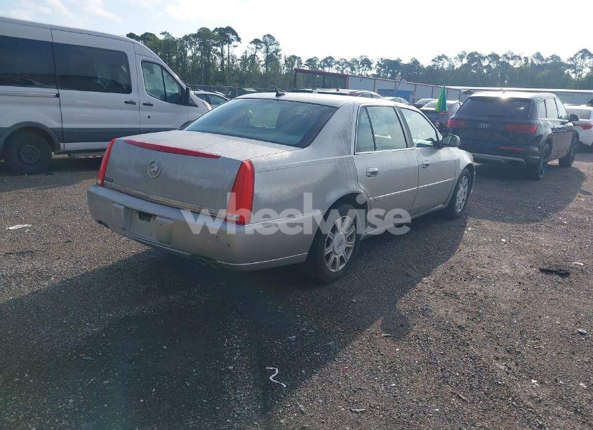 Photo 4 of 2006 Cadillac Dts STANDARD (VIN 1G6KD57Y46U148856)