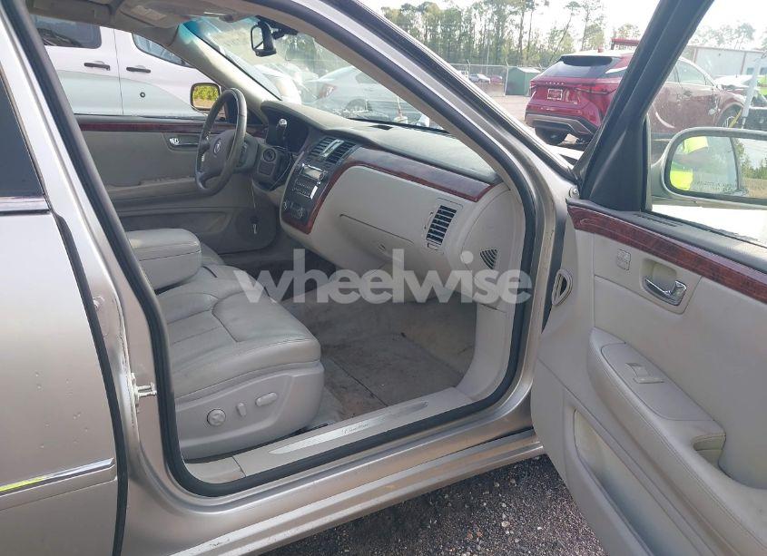 Photo 5 of 2006 Cadillac Dts STANDARD (VIN 1G6KD57Y46U148856)