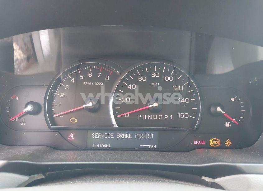 Photo 7 of 2006 Cadillac Dts STANDARD (VIN 1G6KD57Y46U148856)