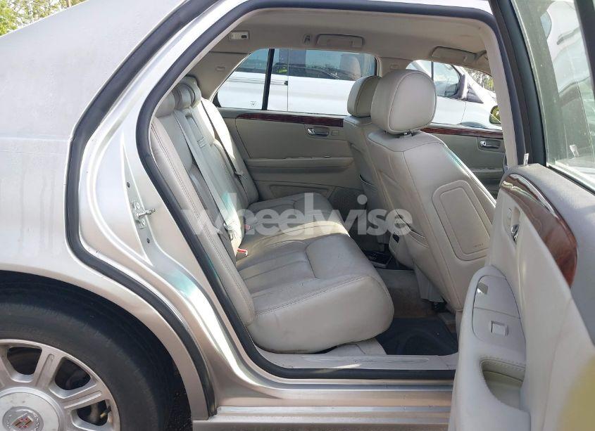 Photo 8 of 2006 Cadillac Dts STANDARD (VIN 1G6KD57Y46U148856)