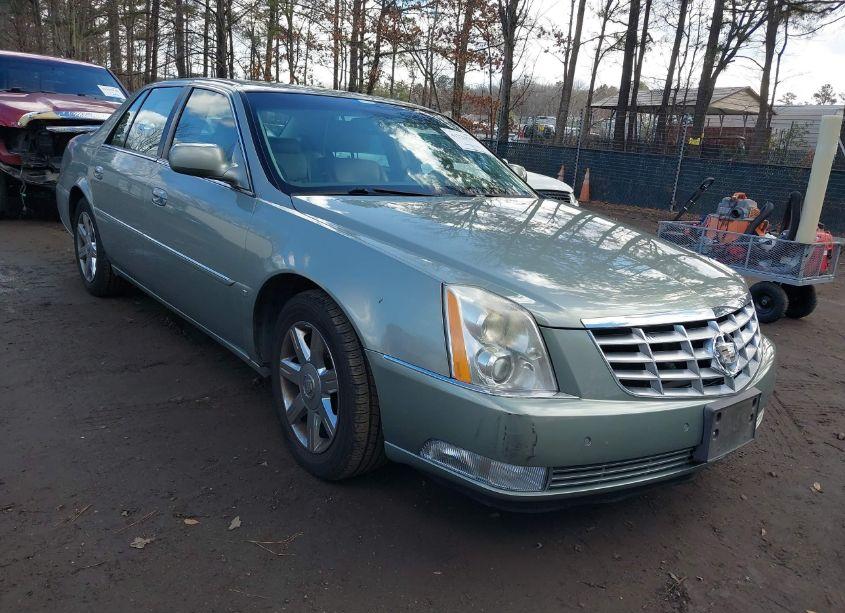 2006 Cadillac Dts (VIN 1G6KD57Y46U185454) main photo