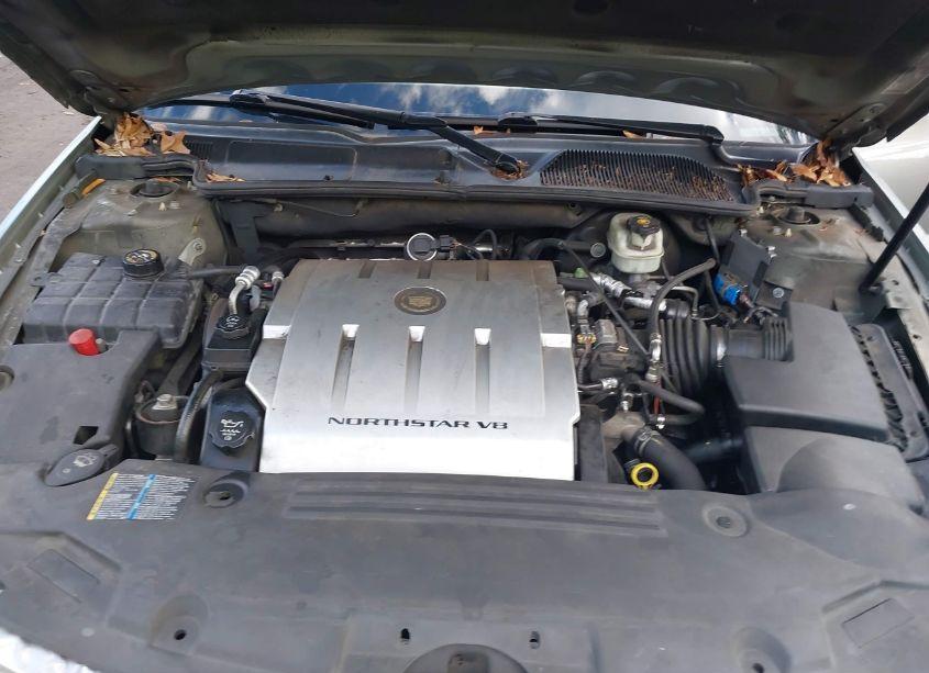 Photo 10 of 2006 Cadillac Dts (VIN 1G6KD57Y46U185454)