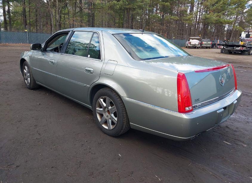 Photo 3 of 2006 Cadillac Dts (VIN 1G6KD57Y46U185454)