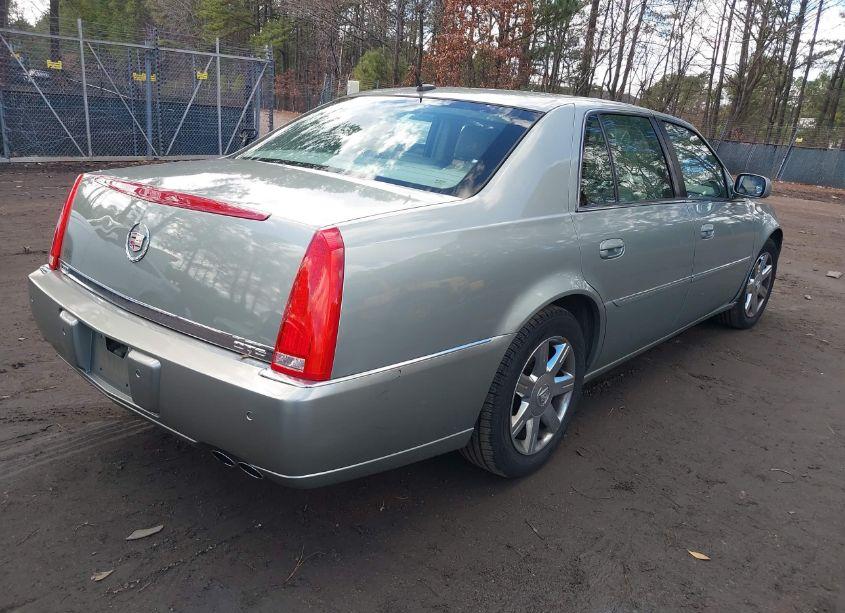 Photo 4 of 2006 Cadillac Dts (VIN 1G6KD57Y46U185454)