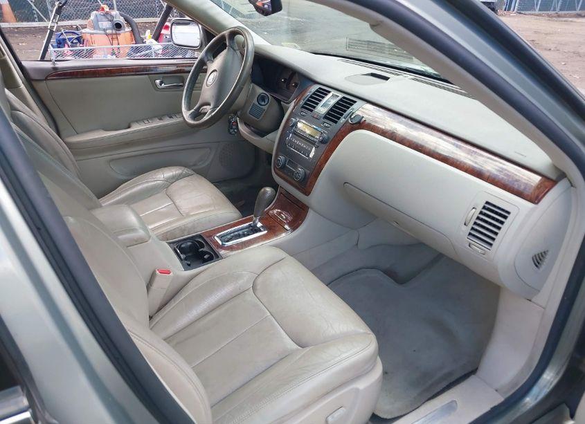 Photo 5 of 2006 Cadillac Dts (VIN 1G6KD57Y46U185454)