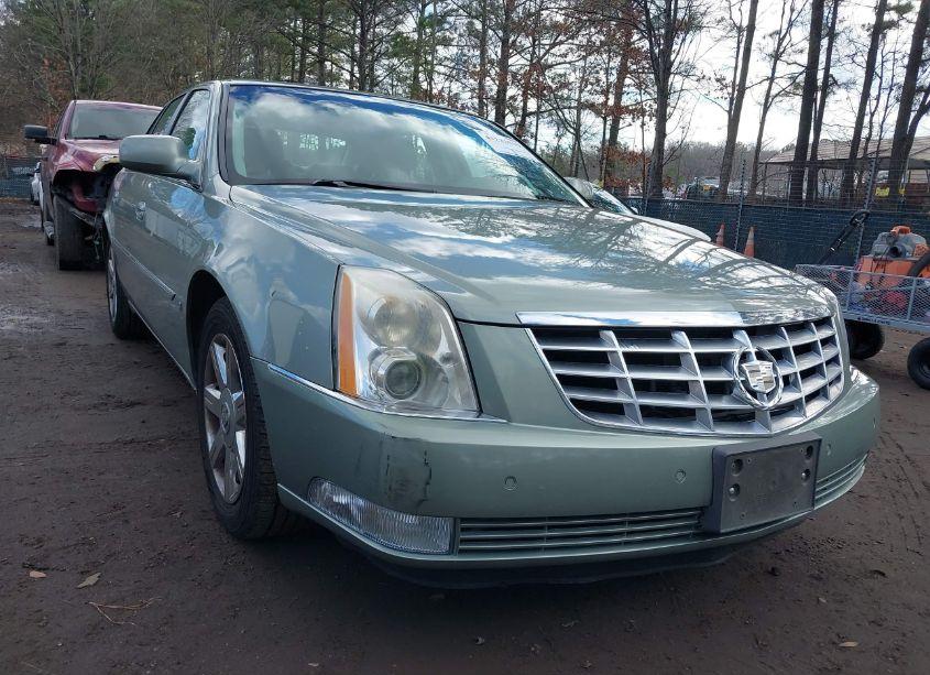 Photo 6 of 2006 Cadillac Dts (VIN 1G6KD57Y46U185454)