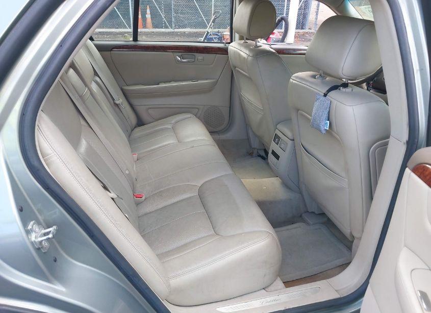 Photo 8 of 2006 Cadillac Dts (VIN 1G6KD57Y46U185454)