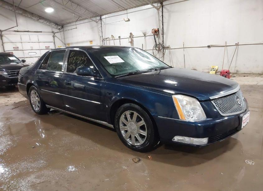 2006 Cadillac Dts (VIN 1G6KD57Y46U210756) main photo
