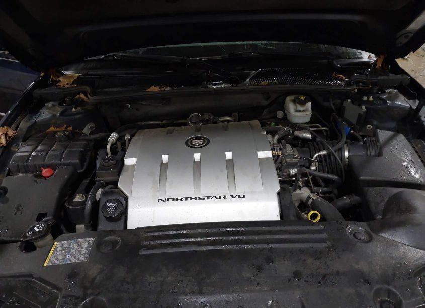 Photo 10 of 2006 Cadillac Dts (VIN 1G6KD57Y46U210756)