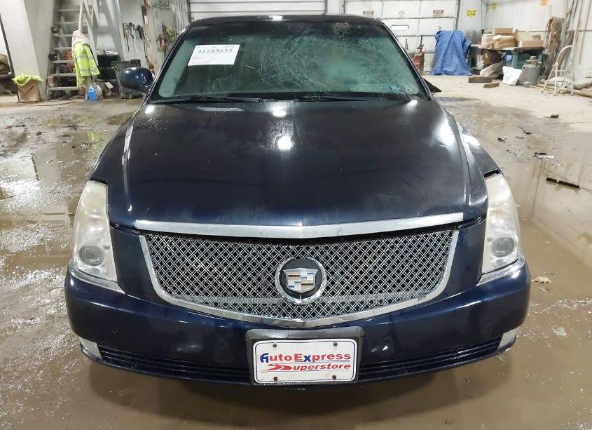 Photo 12 of 2006 Cadillac Dts (VIN 1G6KD57Y46U210756)