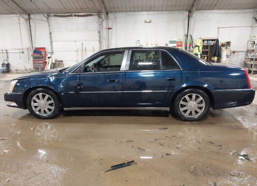 Photo 14 of 2006 Cadillac Dts (VIN 1G6KD57Y46U210756)