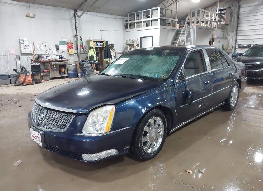 Photo 2 of 2006 Cadillac Dts (VIN 1G6KD57Y46U210756)