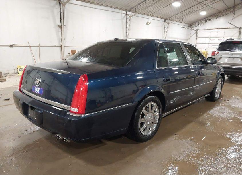 Photo 4 of 2006 Cadillac Dts (VIN 1G6KD57Y46U210756)