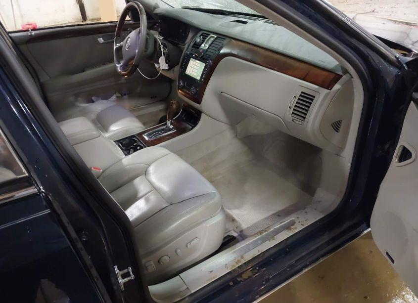 Photo 5 of 2006 Cadillac Dts (VIN 1G6KD57Y46U210756)