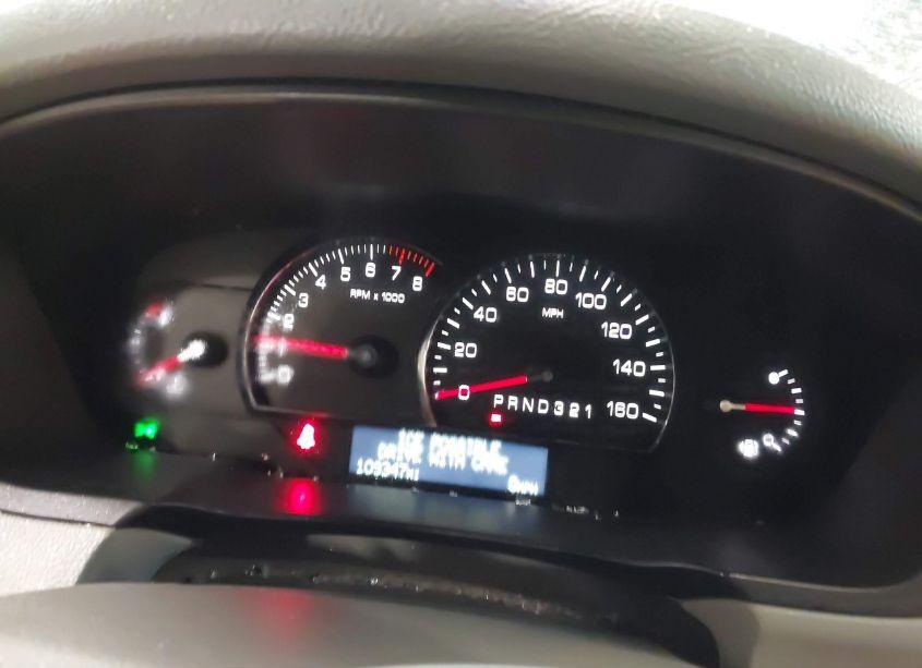 Photo 7 of 2006 Cadillac Dts (VIN 1G6KD57Y46U210756)