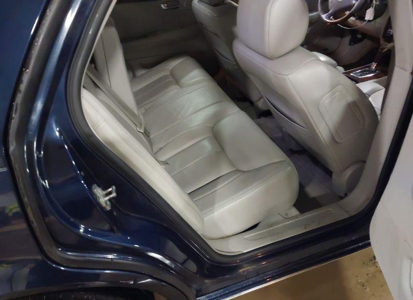 Photo 8 of 2006 Cadillac Dts (VIN 1G6KD57Y46U210756)