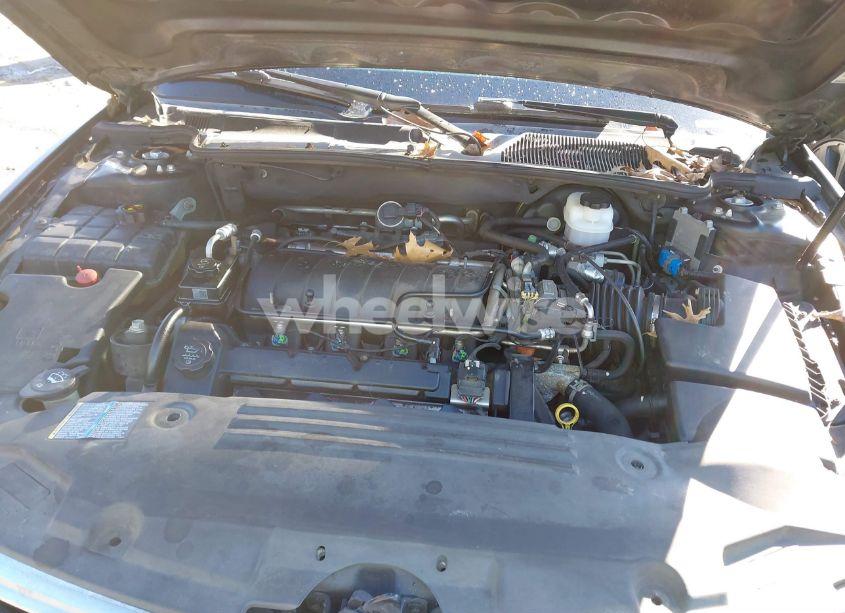 Photo 10 of 2007 Cadillac Dts LUXURY I (VIN 1G6KD57Y47U157848)