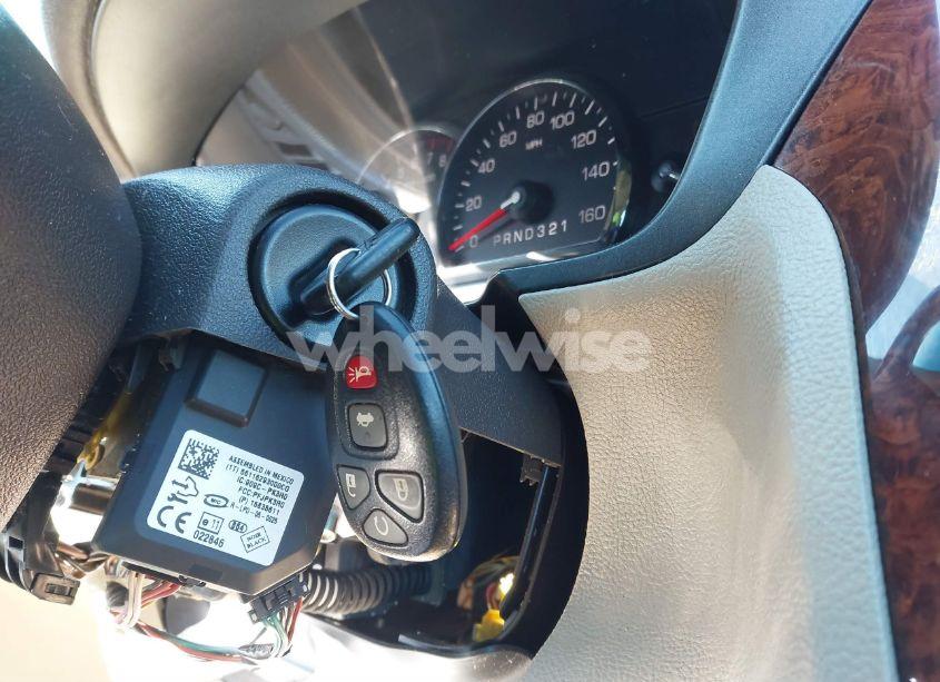 Photo 11 of 2007 Cadillac Dts LUXURY I (VIN 1G6KD57Y47U157848)