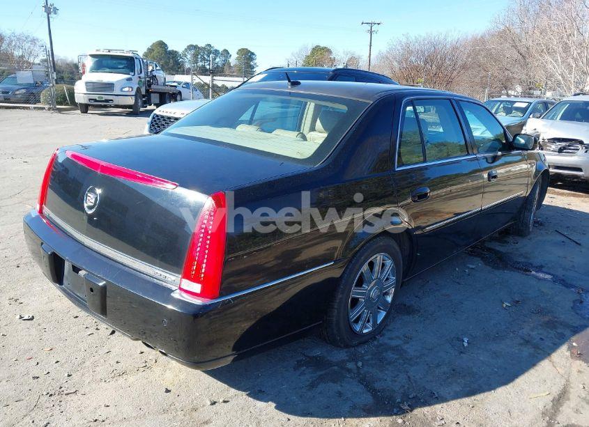 Photo 4 of 2007 Cadillac Dts LUXURY I (VIN 1G6KD57Y47U157848)
