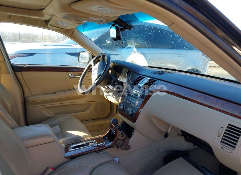 Photo 5 of 2007 Cadillac Dts LUXURY I (VIN 1G6KD57Y47U157848)