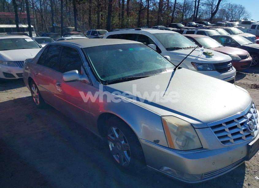 2007 Cadillac Dts LUXURY I (VIN 1G6KD57Y47U194012) main photo