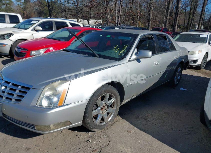 Photo 2 of 2007 Cadillac Dts LUXURY I (VIN 1G6KD57Y47U194012)