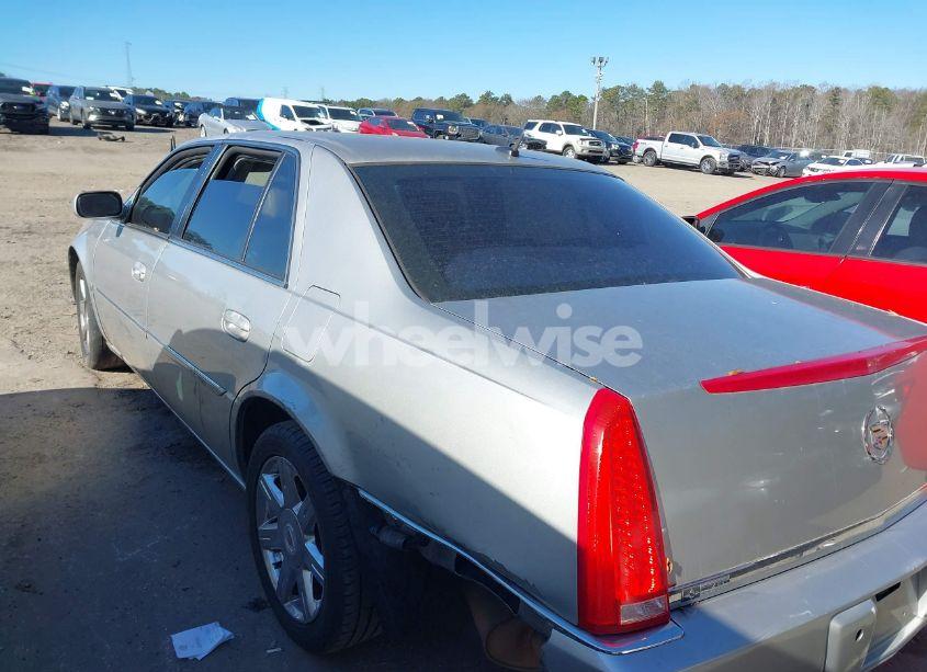 Photo 3 of 2007 Cadillac Dts LUXURY I (VIN 1G6KD57Y47U194012)