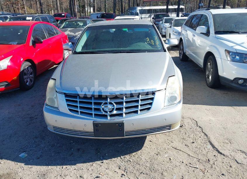 Photo 6 of 2007 Cadillac Dts LUXURY I (VIN 1G6KD57Y47U194012)