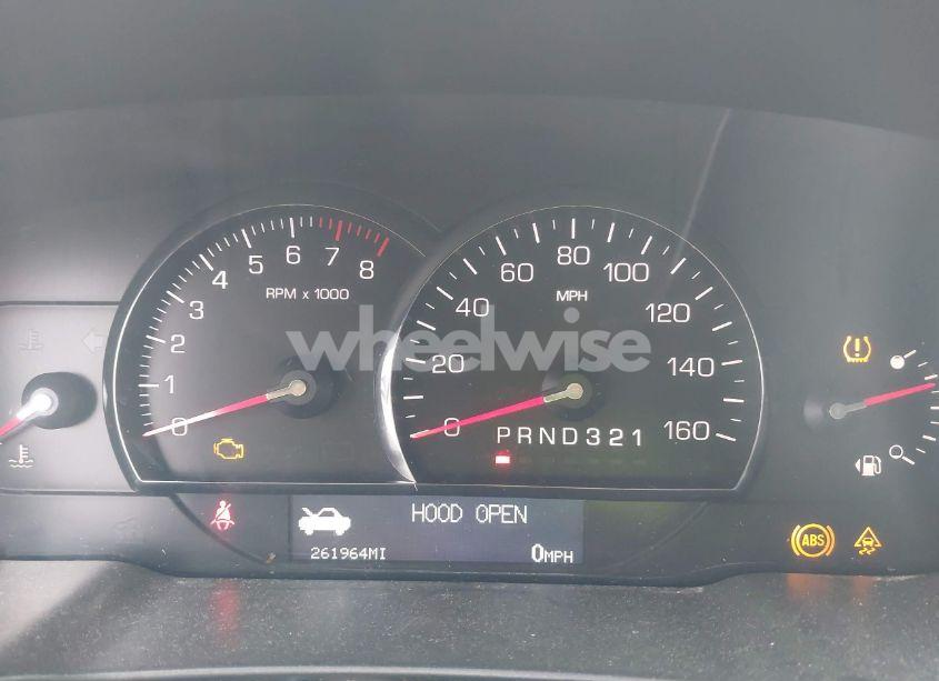 Photo 7 of 2007 Cadillac Dts LUXURY I (VIN 1G6KD57Y47U194012)