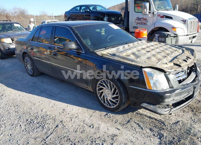 2007 Cadillac Dts V8 (VIN 1G6KD57Y47U205817) main photo