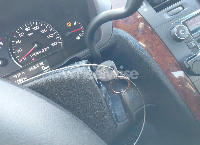 Photo 11 of 2007 Cadillac Dts V8 (VIN 1G6KD57Y47U205817)