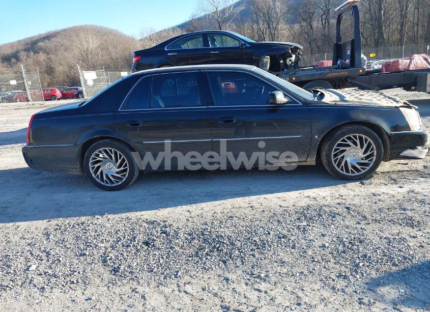 Photo 13 of 2007 Cadillac Dts V8 (VIN 1G6KD57Y47U205817)