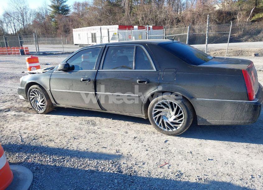 Photo 14 of 2007 Cadillac Dts V8 (VIN 1G6KD57Y47U205817)