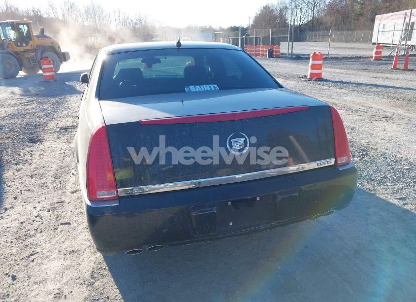 Photo 16 of 2007 Cadillac Dts V8 (VIN 1G6KD57Y47U205817)