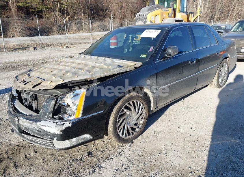 Photo 2 of 2007 Cadillac Dts V8 (VIN 1G6KD57Y47U205817)