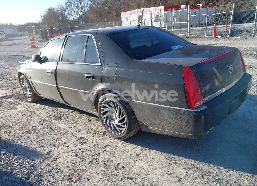 Photo 3 of 2007 Cadillac Dts V8 (VIN 1G6KD57Y47U205817)