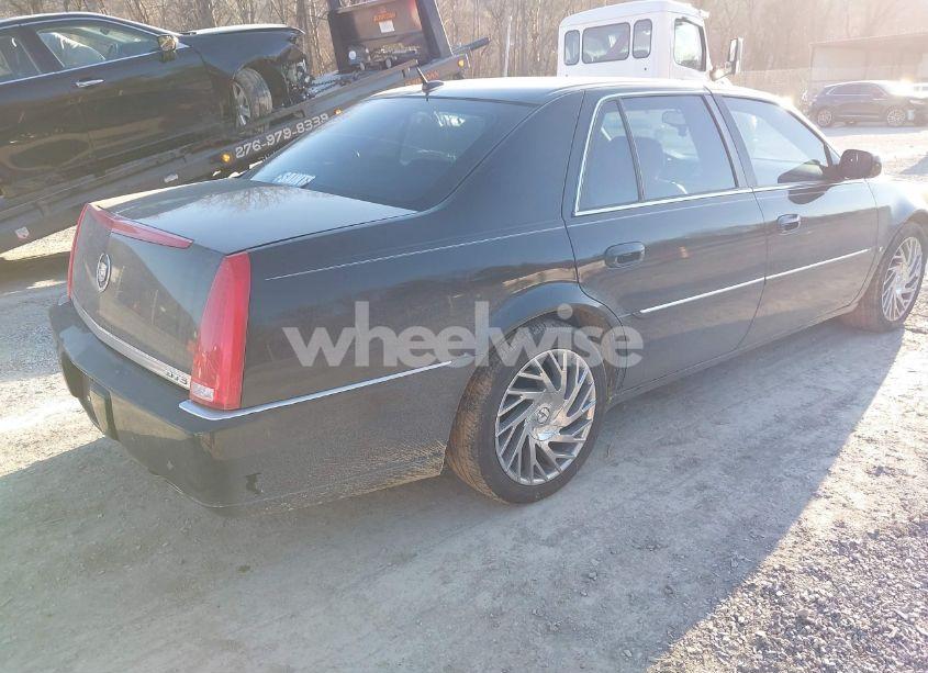 Photo 4 of 2007 Cadillac Dts V8 (VIN 1G6KD57Y47U205817)