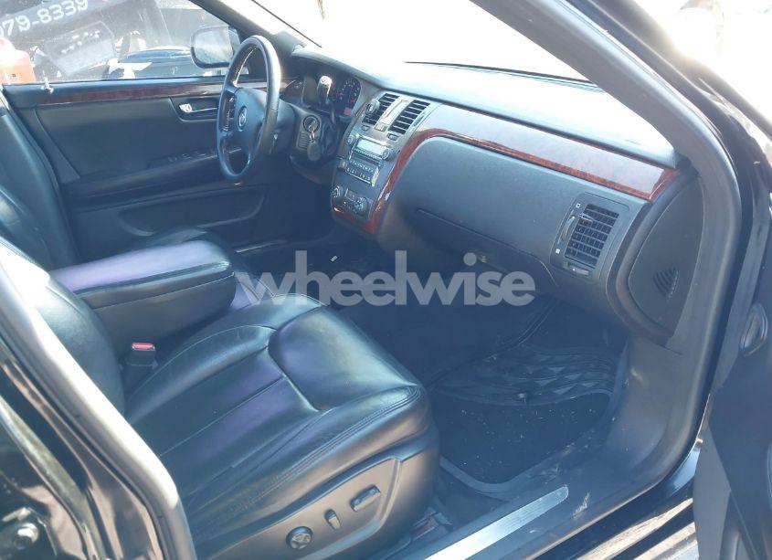 Photo 5 of 2007 Cadillac Dts V8 (VIN 1G6KD57Y47U205817)