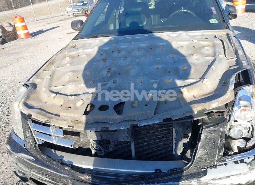 Photo 6 of 2007 Cadillac Dts V8 (VIN 1G6KD57Y47U205817)